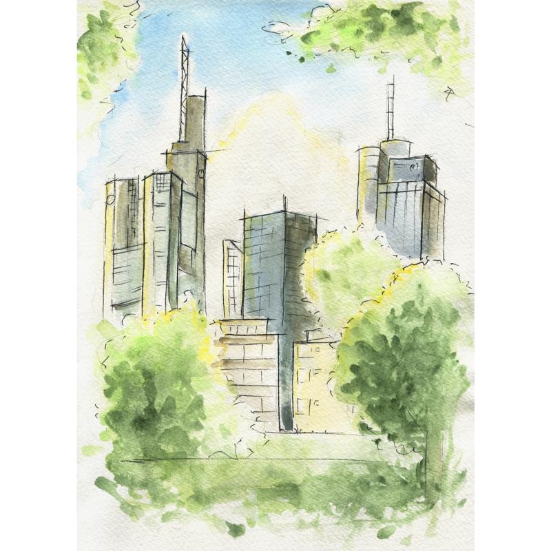 Faber-Castell Creative Studio Aquarellfarben 24er Etui